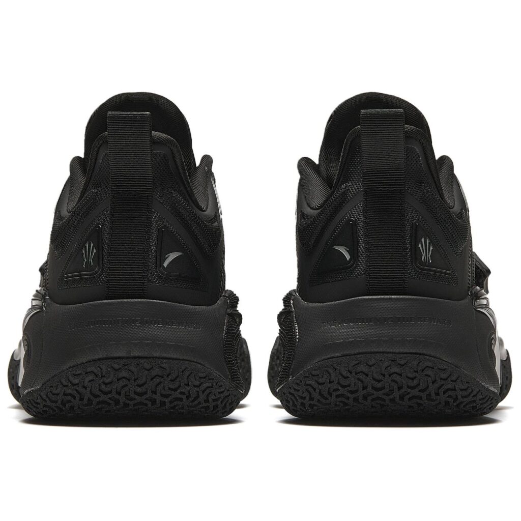 Кроссовки ANTA KAI 1 'Triple Black' 112431102S-10
