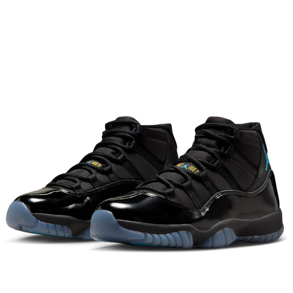 Кроссовки Air Jordan 11 Retro 'Gamma Blue' 2025 CT8012-047