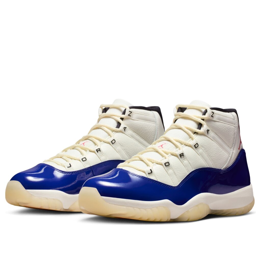 Кроссовки Air Jordan 11 Retro 'Rare Air' IH0296-400