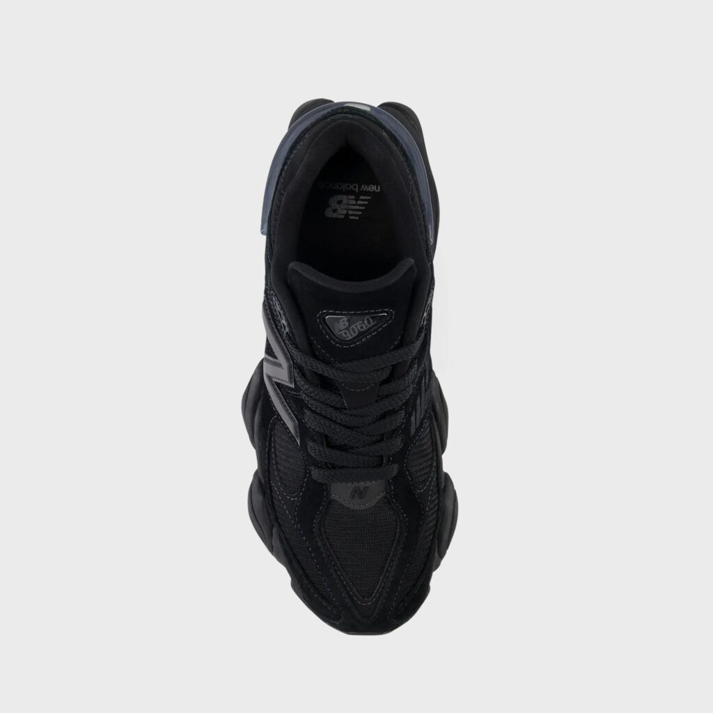 Кроссовки New Balance 9060 - Black / Phantom / Magnet