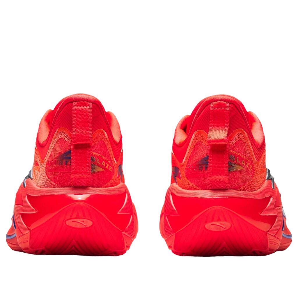 Кроссовки ANTA Shock Wave 7 'Lava' 112531126-6