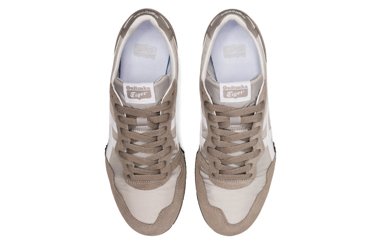 Кроссовки Onitsuka Tiger Serrano 'Grey White' 1183B400-022