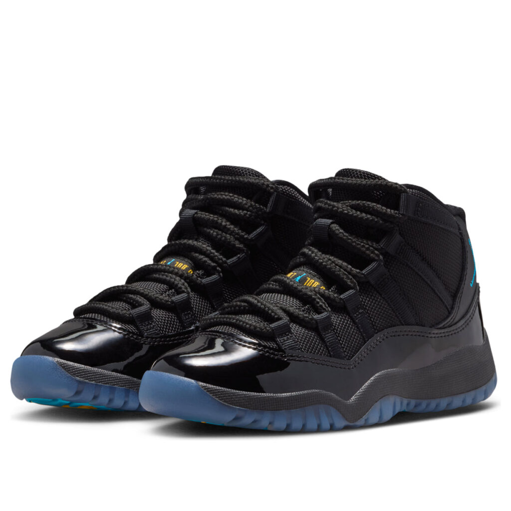 Кроссовки (PS) Air Jordan 11 Retro 'Gamma Blue' 2025 378039-047