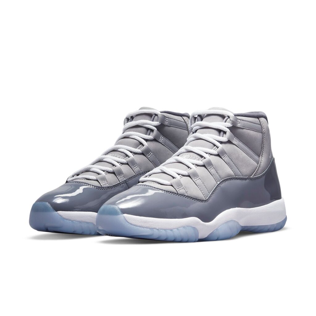 Кроссовки Air Jordan 11 Retro 'Cool Grey' 2021 CT8012-005