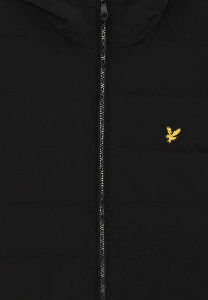 Пуховик Lyle & Scott - HYBRID PUFFER WINDBREAKER
