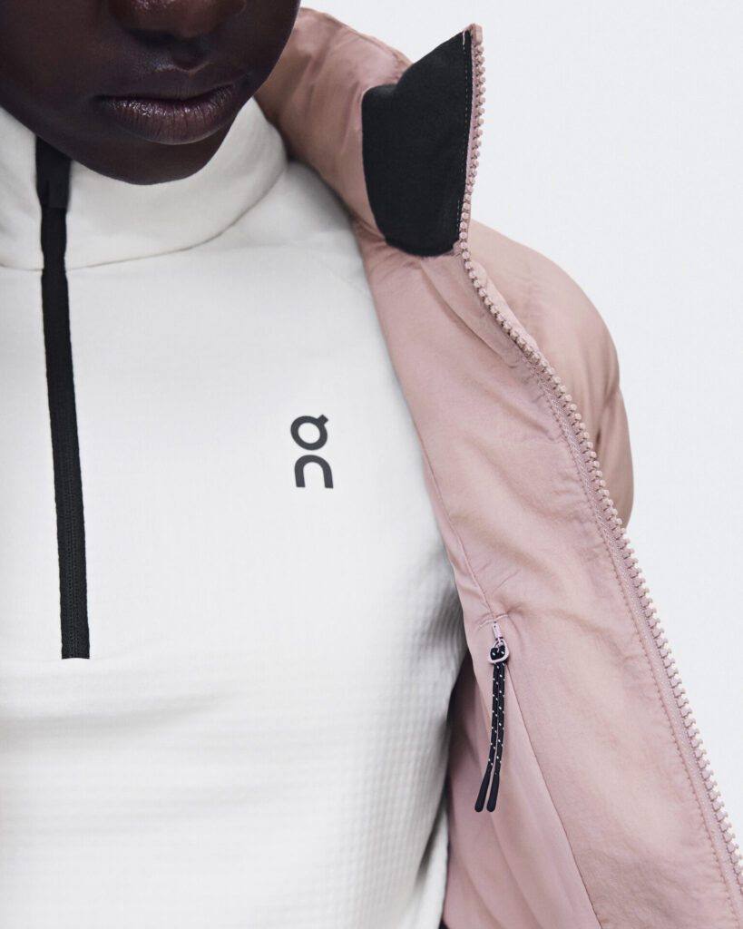 On Куртка Ascent Puffer : Women's warm water-repellent jacket