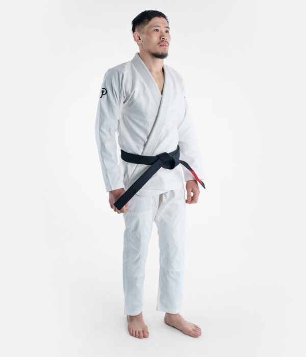 Progress Кимоно The Academy - White (with FREE Whitebelt)