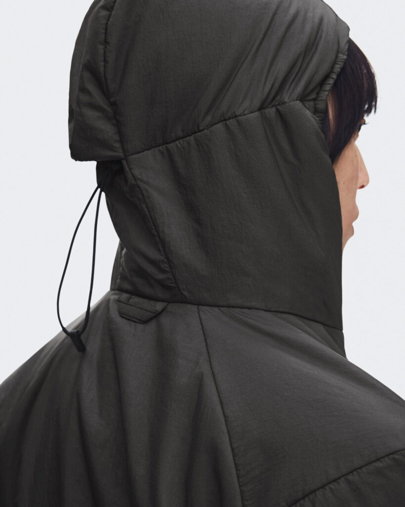 On Куртка Ascent Insulated : Women's warm packable jacket