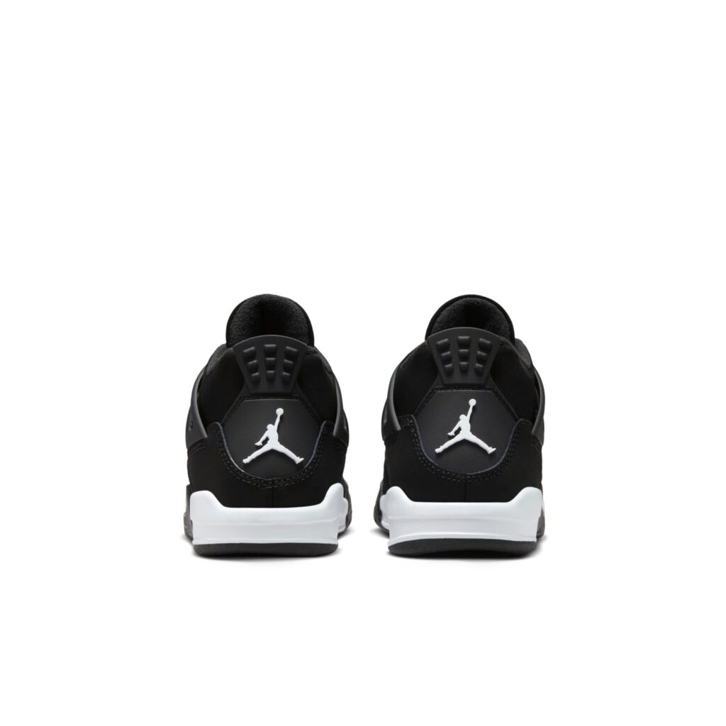 Кроссовки (PS) Air Jordan 4 Retro 'White Thunder' FV4537-001