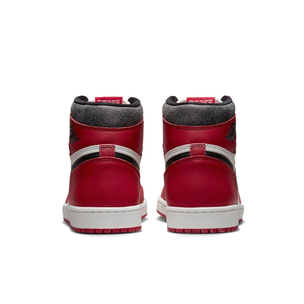 Кроссовки Air Jordan 1 Retro High OG 'Chicago Lost & Found' DZ5485-612