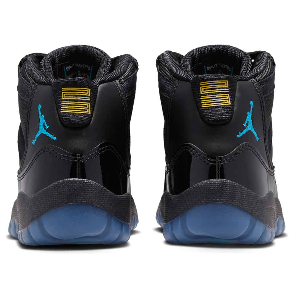 Кроссовки (PS) Air Jordan 11 Retro 'Gamma Blue' 2025 378039-047