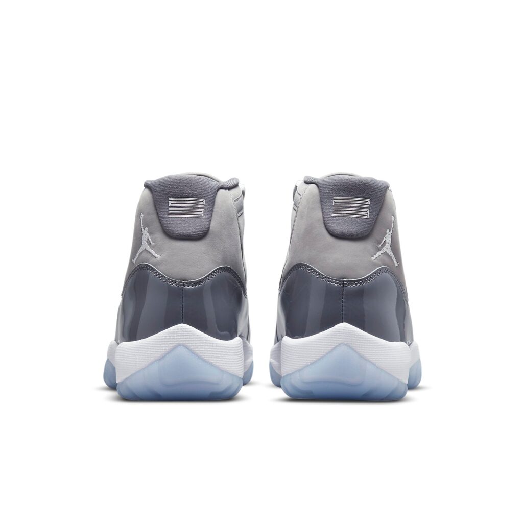Кроссовки Air Jordan 11 Retro 'Cool Grey' 2021 CT8012-005
