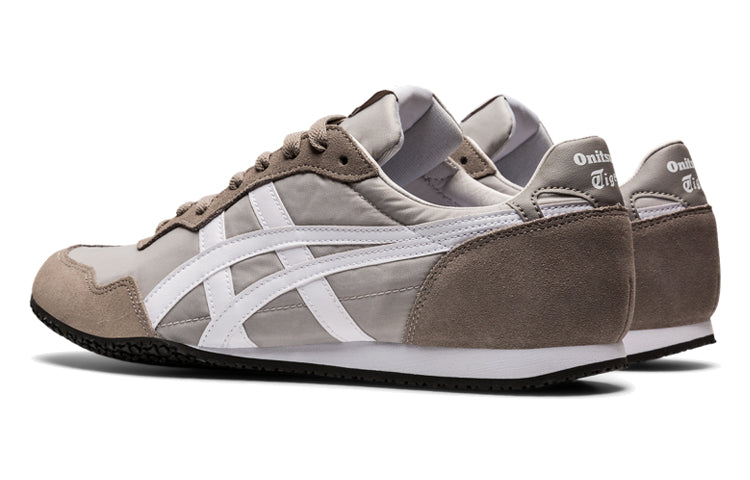 Кроссовки Onitsuka Tiger Serrano 'Grey White' 1183B400-022