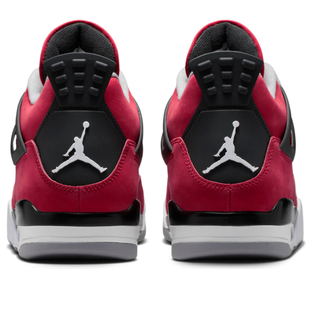 Кроссовки Air Jordan 4 'Toro Bravo' FQ8138-600