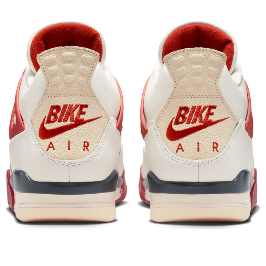 Кроссовки Air Jordan 4 Retro OG x Nigel Sylvester 'Brick After Brick' IQ8055-100