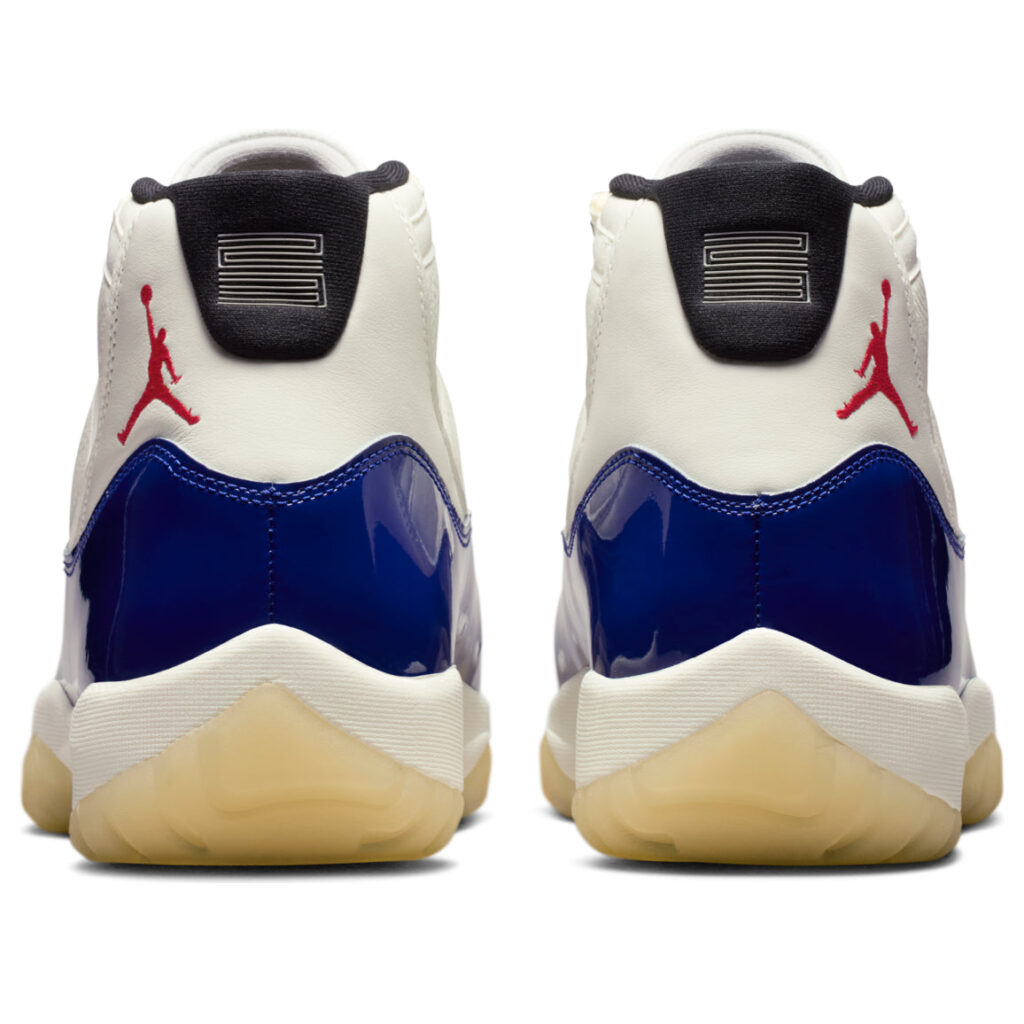 Кроссовки Air Jordan 11 Retro 'Rare Air' IH0296-400