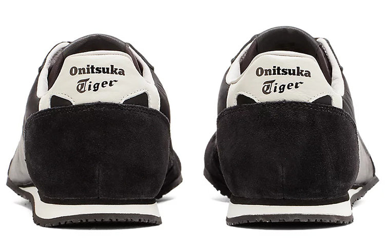 Кроссовки Onitsuka Tiger Serrano CL 'Black' 1183B886-001