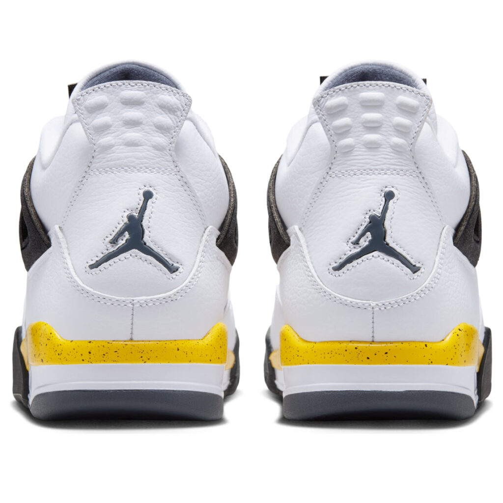 Кроссовки Air Jordan 4 Retro 'Tour Yellow' IO2463-102