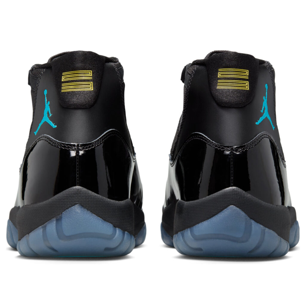Кроссовки Air Jordan 11 Retro 'Gamma Blue' 2025 CT8012-047