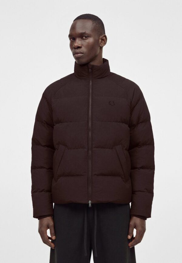 Зимний пуховик Fred Perry
