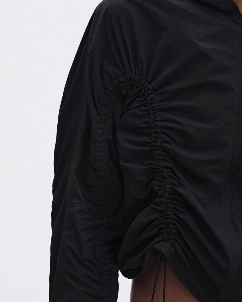 On Куртка Ruched Lightweight : Women's All-Day Jacket
