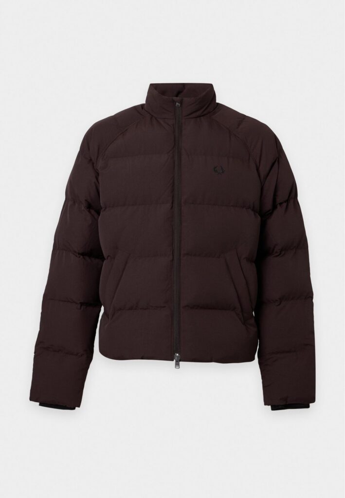 Зимний пуховик Fred Perry