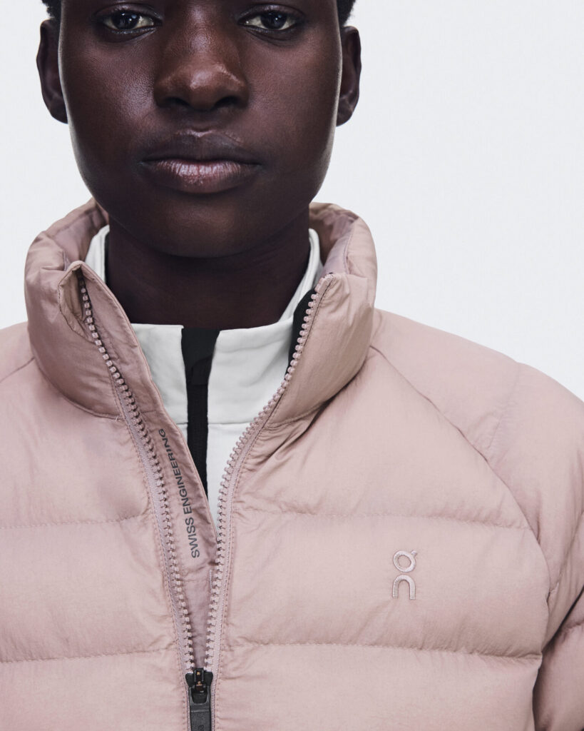 On Куртка Ascent Puffer : Women's warm water-repellent jacket