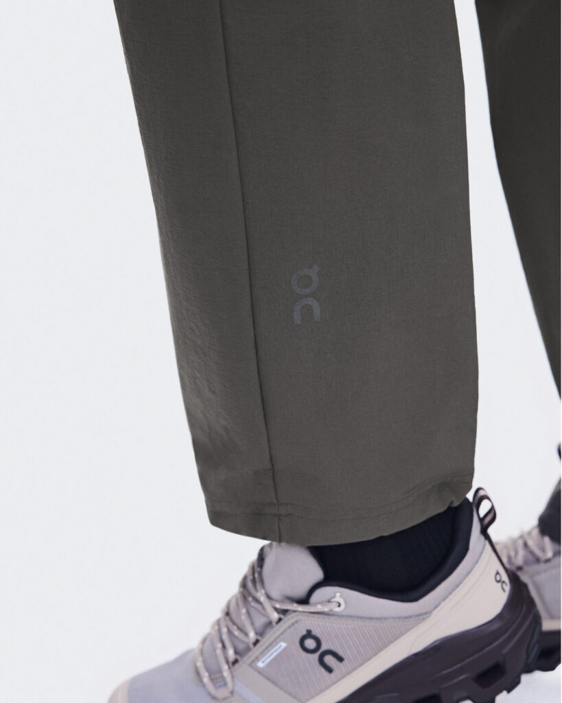 On Штаны Trek : Women’s Outdoor Pants With Cargo Pockets