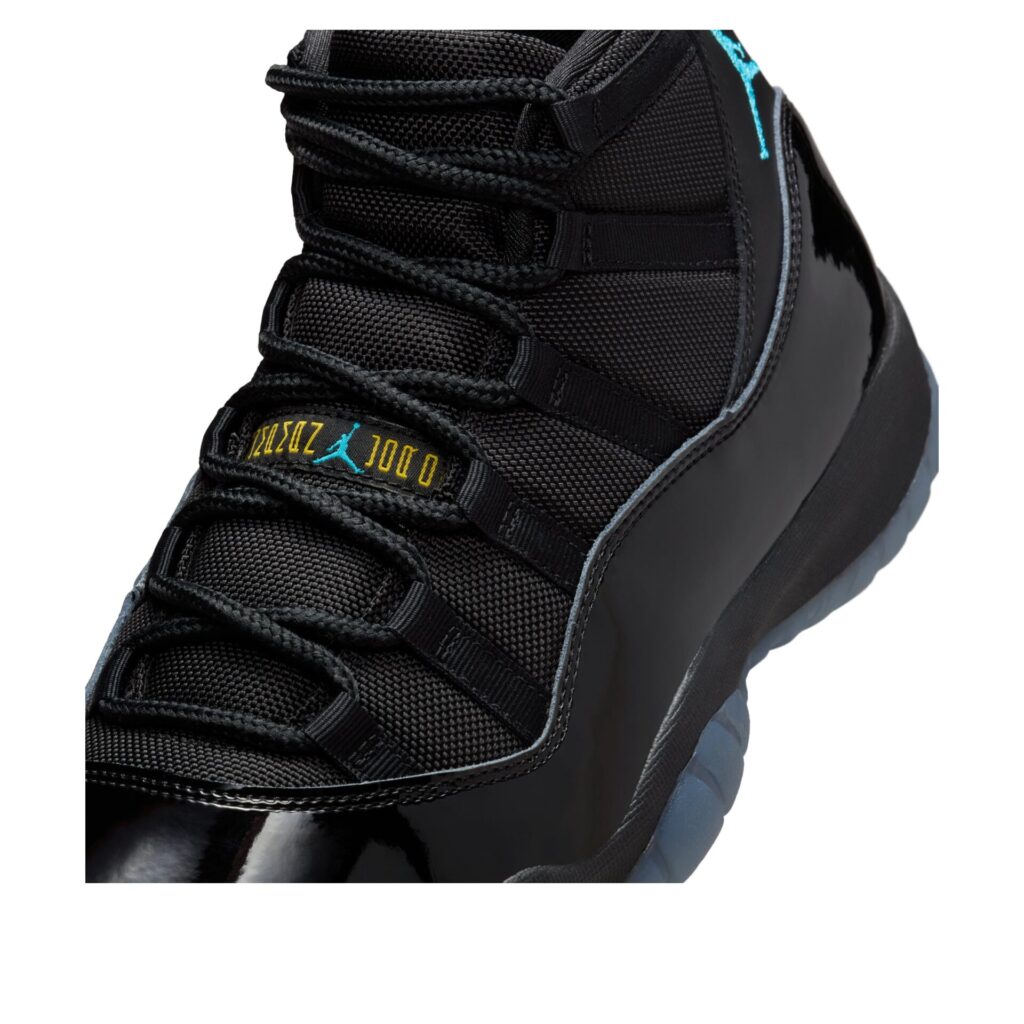 Кроссовки Air Jordan 11 Retro 'Gamma Blue' 2025 CT8012-047