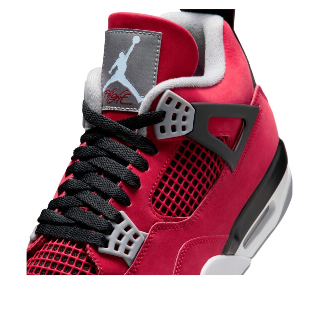Кроссовки Air Jordan 4 'Toro Bravo' FQ8138-600