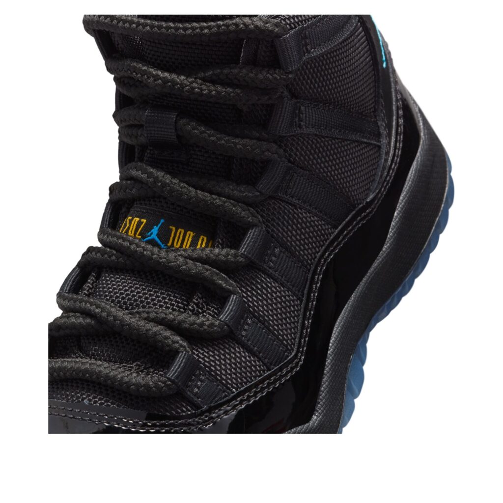 Кроссовки (PS) Air Jordan 11 Retro 'Gamma Blue' 2025 378039-047