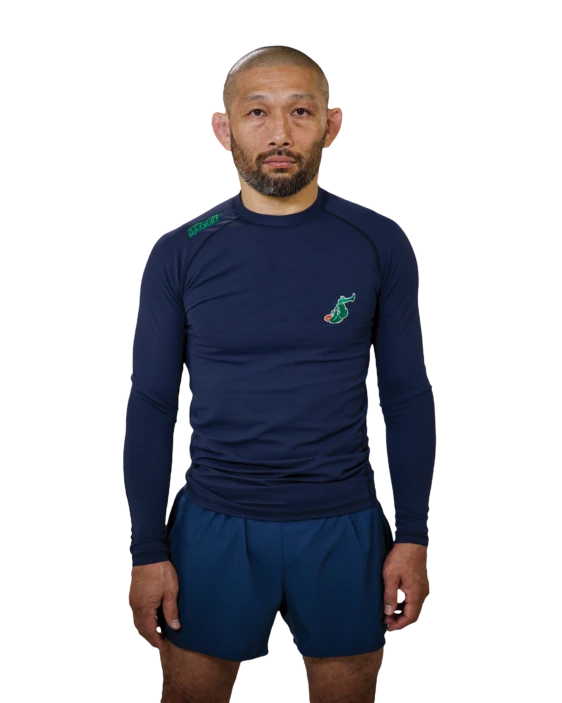 Рашгард Scramble x Imanari Hada