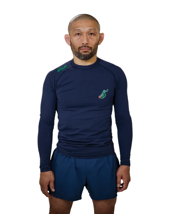 Рашгард Scramble x Imanari Hada