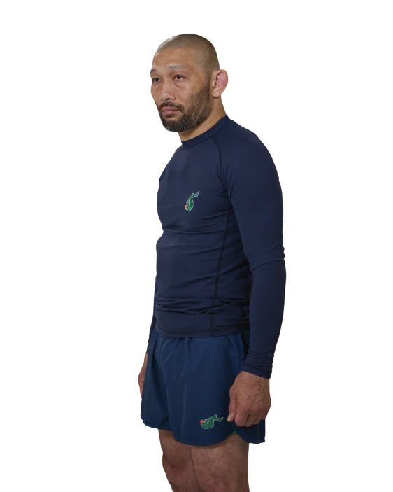 Рашгард Scramble x Imanari Hada