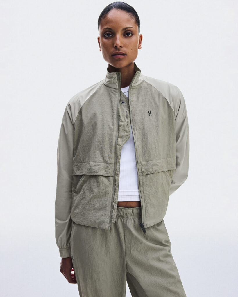 On Куртка All-Day Track : Women's Everyday Tracksuit Top