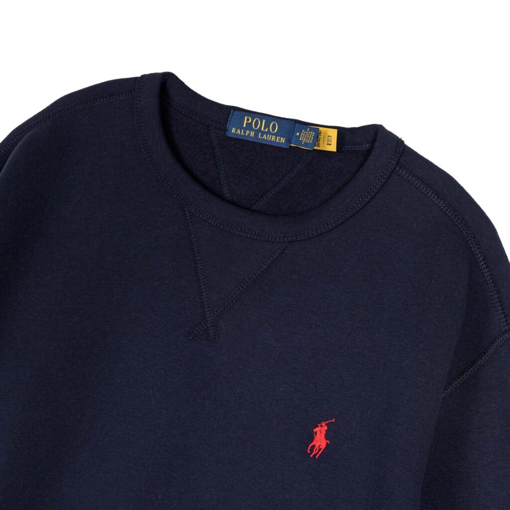 Свитшот Polo Ralph Lauren The RL Fleece