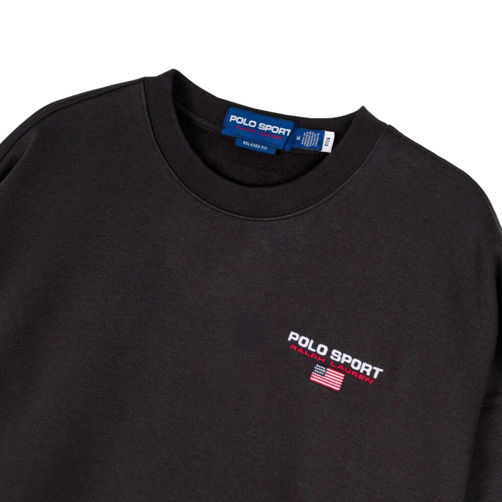 Свитшот Polo Ralph Lauren Polo Sport Knit