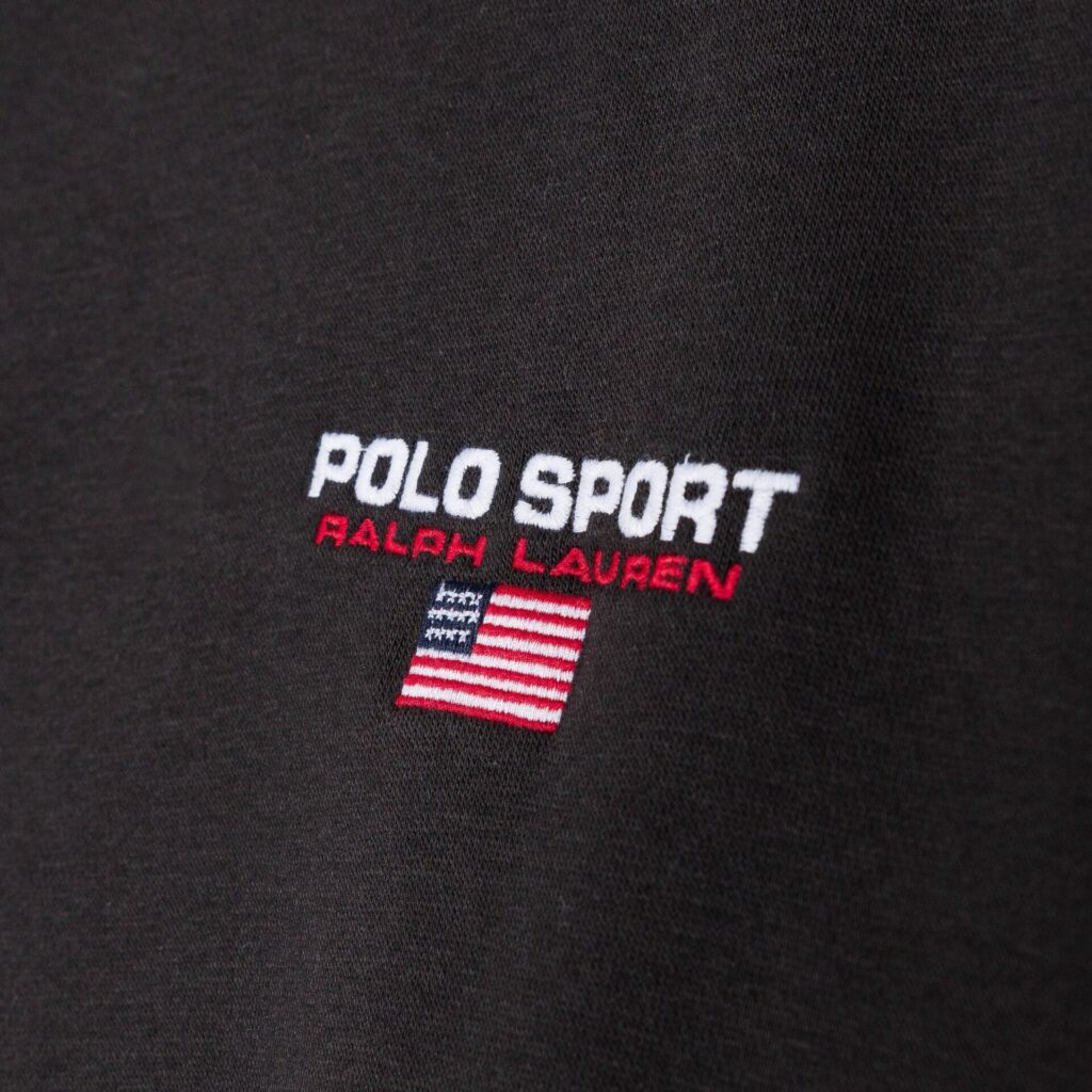 Свитшот Polo Ralph Lauren Polo Sport Knit