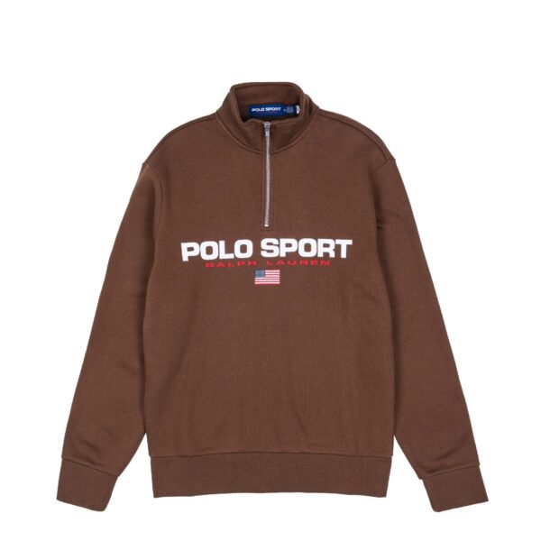 Свитшот Polo Ralph Lauren Polo Sport Fleece Quarter-Zip