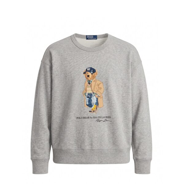 Свитшот Polo Ralph Lauren Vintage Fit Polo Bear Fleece