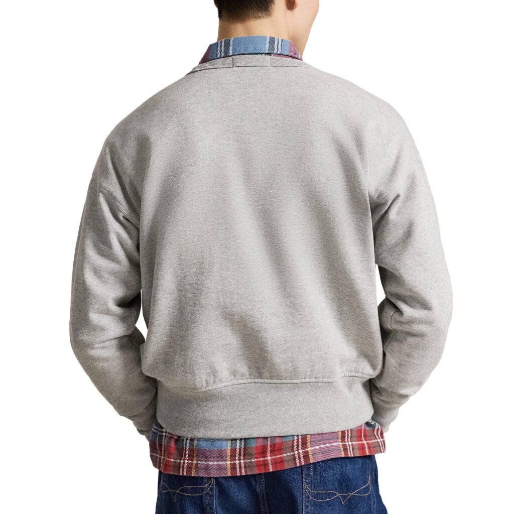 Свитшот Polo Ralph Lauren Vintage Fit Polo Bear Fleece