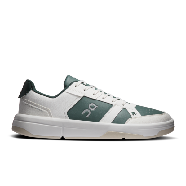 Кроссовки THE ROGER Clubhouse: Men's Timeless Tennis Lifestyle