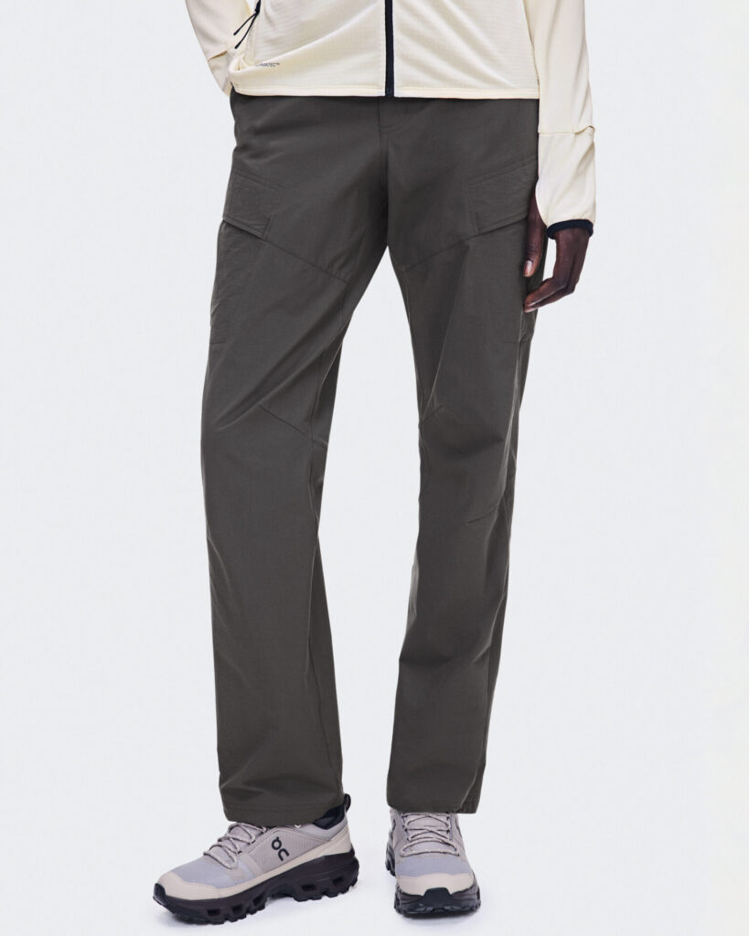 On Штаны Trek : Women’s Outdoor Pants With Cargo Pockets