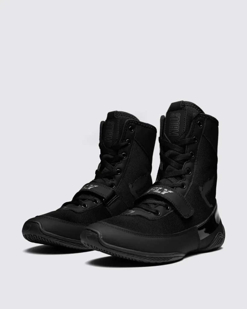 Боксёрки Fly Storm BOOTS -  BLACK
