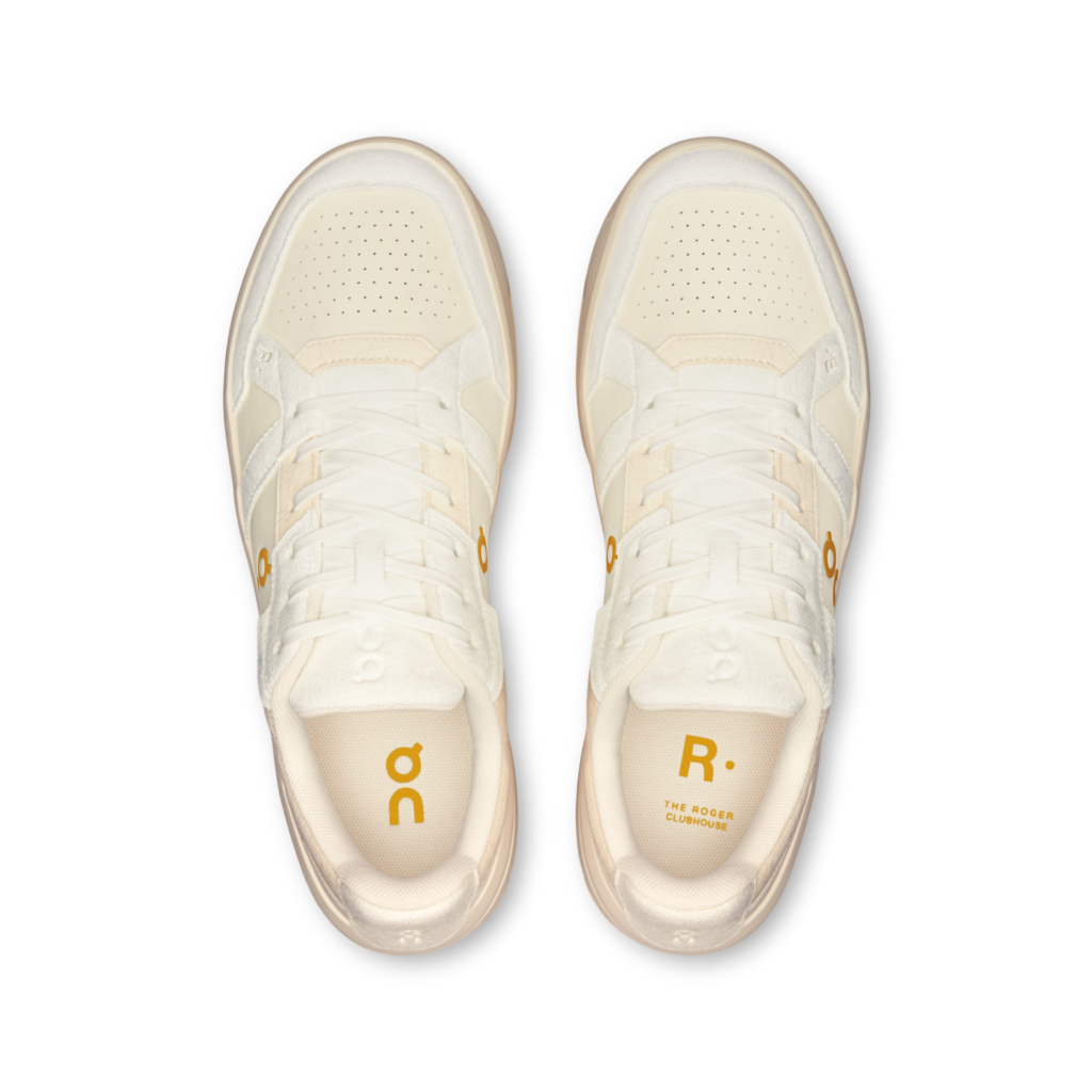 Кроссовки THE ROGER Clubhouse Ace: Men’s Tennis-inspired | On