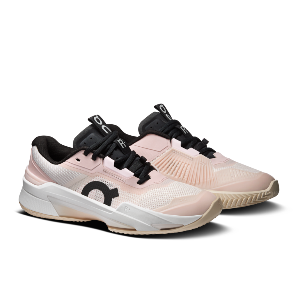 On Кроссовки THE ROGER Pro Fire Clay: Women’s Tennis | On