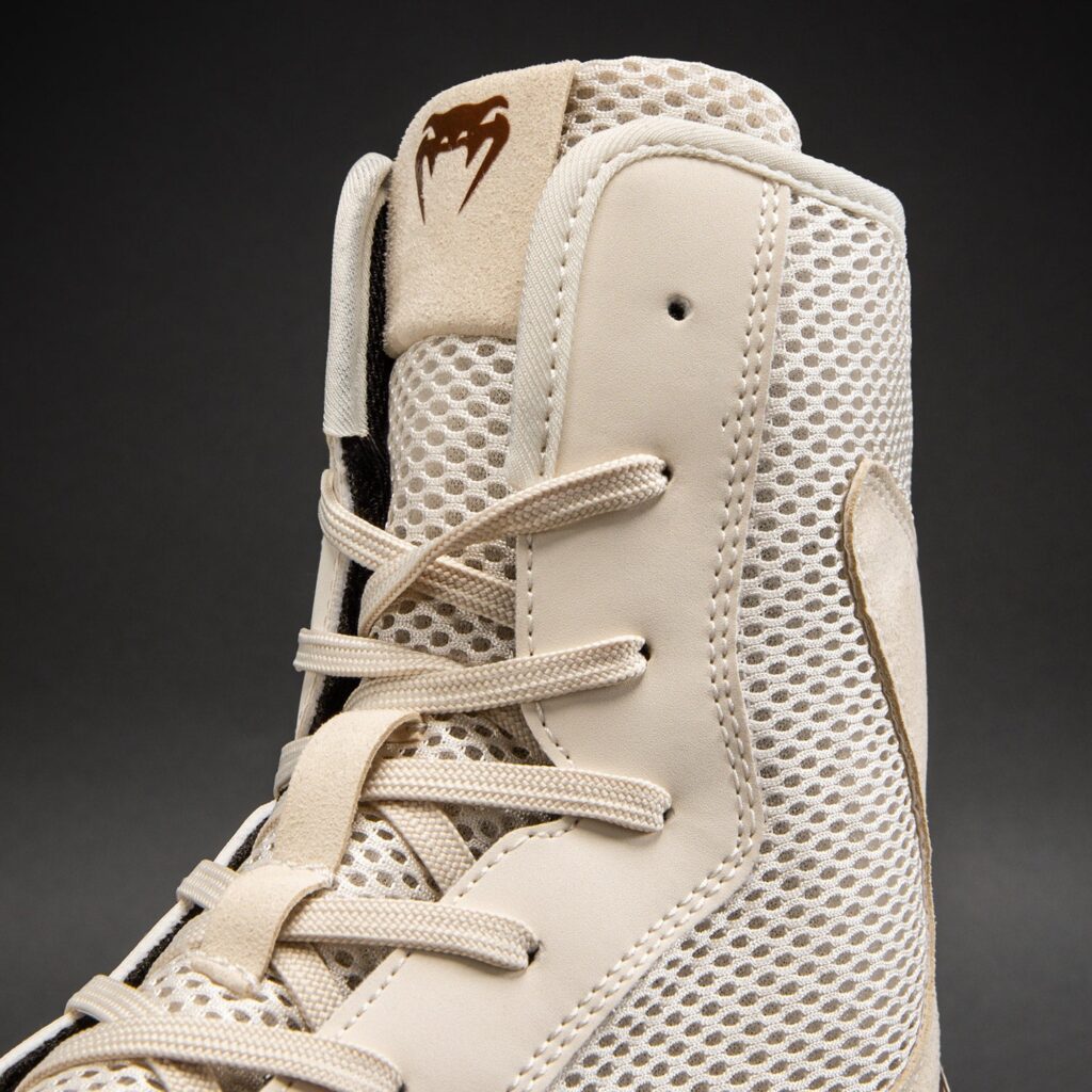 Боксёрки Venum Contender Boxing - Beige