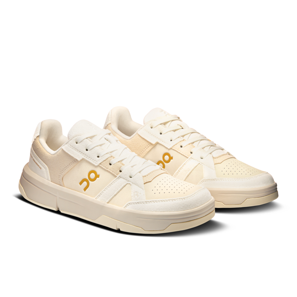 Кроссовки THE ROGER Clubhouse Ace: Women’s Tennis-inspired | On