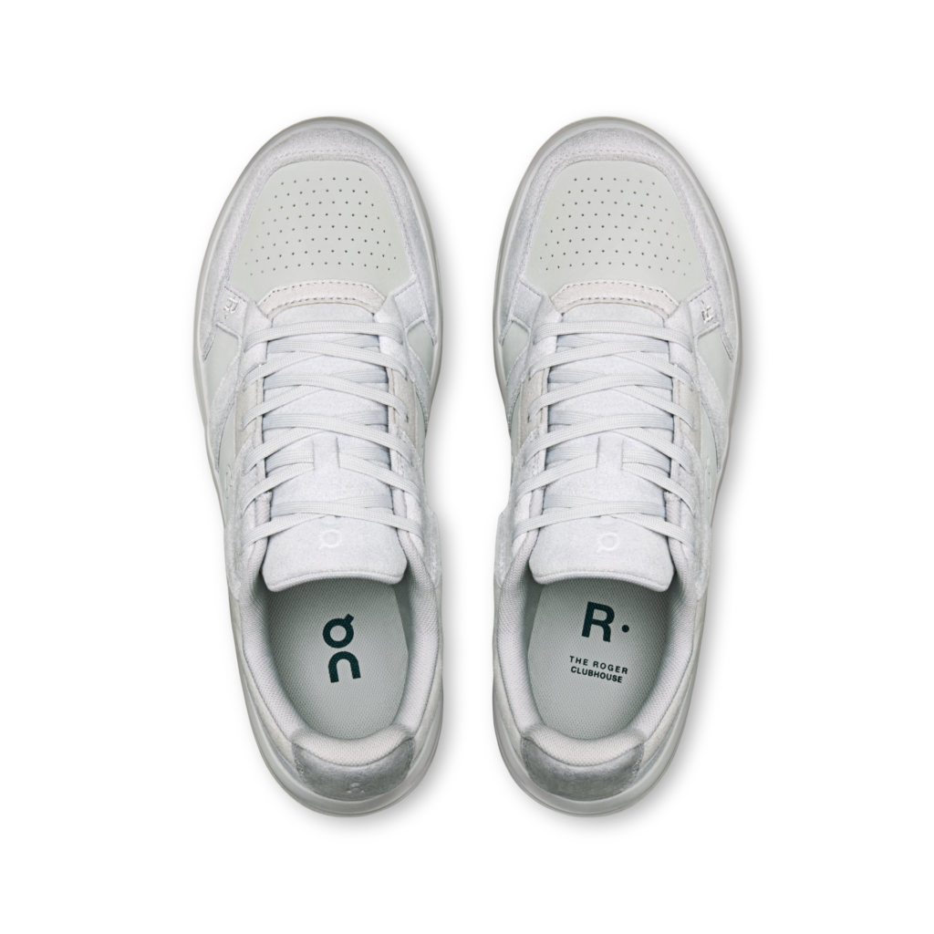 Кроссовки THE ROGER Clubhouse Ace: Men’s Tennis-inspired | On