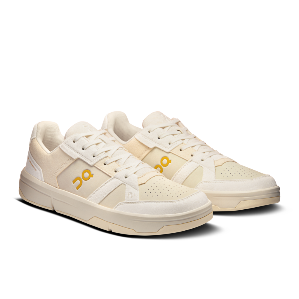 Кроссовки THE ROGER Clubhouse Ace: Men’s Tennis-inspired | On